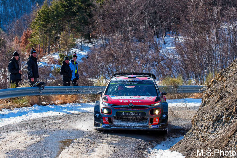 Illustration for article titled Rally Monte Carlo photos from around the nets (megadump)